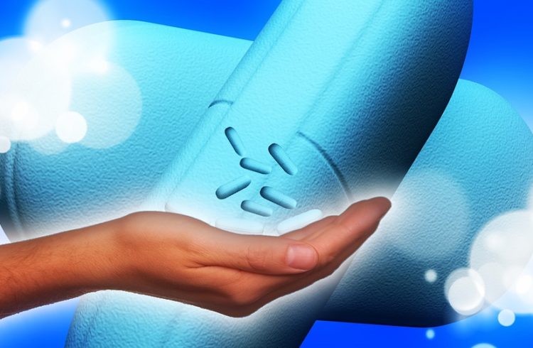 medical pill
