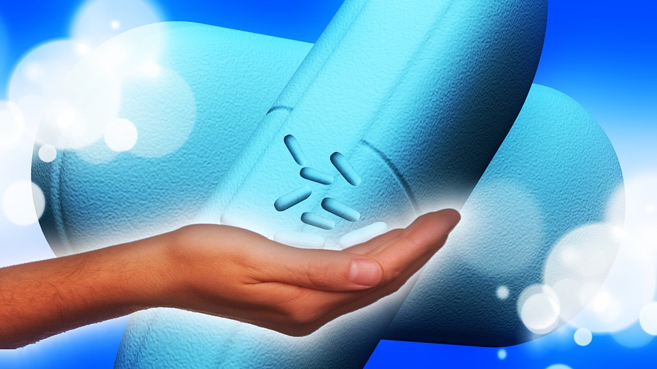 medical pill