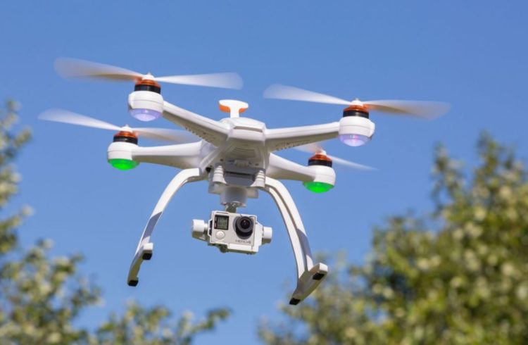 civilian drone