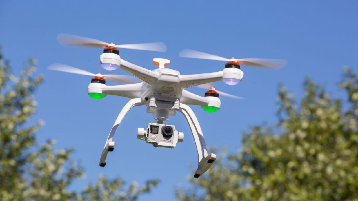 civilian drone