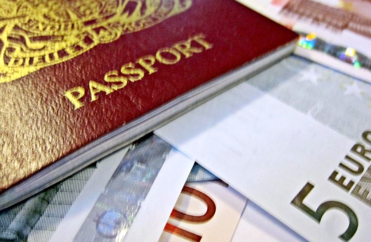 passport documents