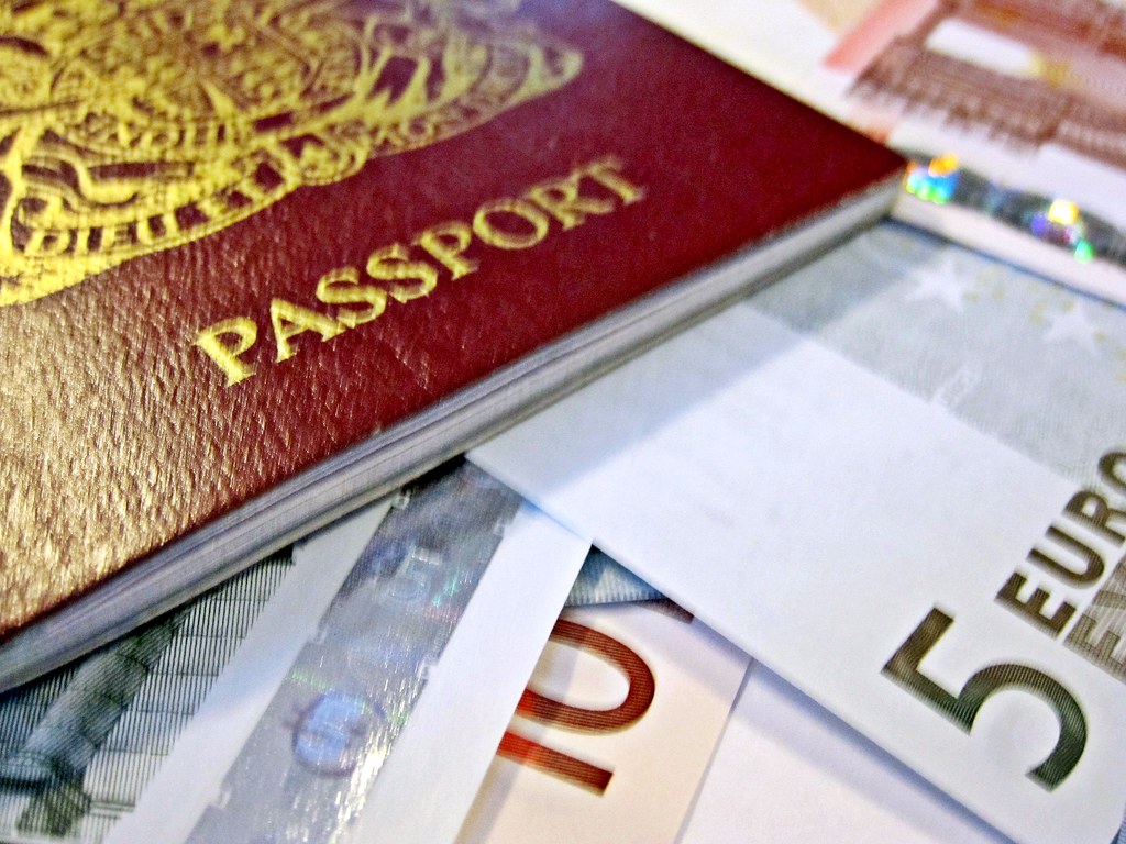 passport documents
