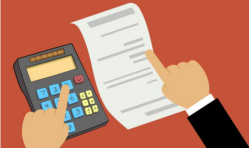 payment calculation process